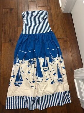 Carolina k malla dress